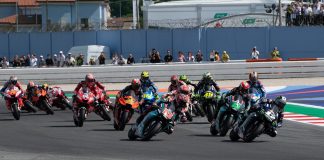 Motomondiale, cancellati Gp Germania, Olanda e Finlandia