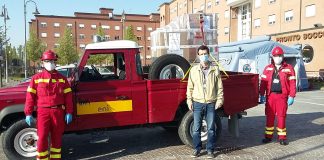 Asst di Mantova, dal 27/2 per il Covid 8.209 tamponi e 684 ricoveri. Il primario Ciccone in un panel internazionale