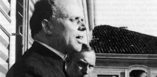 12 aprile 1959, l’attualità del messaggio di don Mazzolari a 61 anni dalla morte 12 aprile 1959, l'attualità del messaggio di don Mazzolari a 61 anni dalla morte