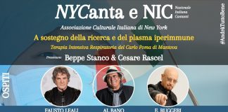 Al Bano, Leali, Ruggeri e tanti big della musica con De Donno: il 4 maggio evento pro raccolta fondi per gli studi sul plasma