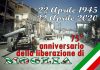 Moglia ricorda la liberazione del paese. In un video di Bellesia il discorso del sindaco corredato da rare immagini d’epoca Moglia ricorda la liberazione del paese. In un video di Bellesia il discorso del sindaco corredato da rare immagini d'epoca