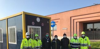 Ospedali, continuano le sanificazioni. Da oggi anche a Pieve i test per pazienti non ricoverati