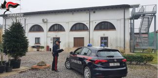 Si allontana dalla Comunità per una sigaretta negata: giovane moldavo multato