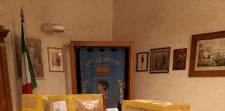 361mila euro destinati alle mascherine. 2milioni distribuite grazie a Fondazione Comunità Mantovana e Lubiam