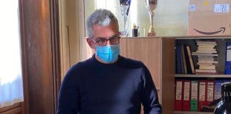 Palazzi: “Ecco 100.000 mascherine per la città”