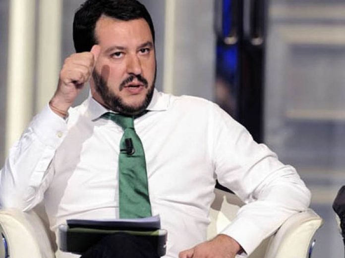 Salvini su Mes