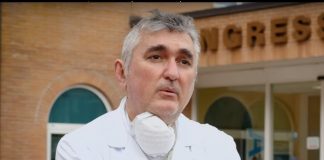 De Donno dice addio al Poma, diventerà medico di famiglia a Porto Mantovano De Donno dice addio al Poma, diventerà medico di famiglia a Porto Mantovano