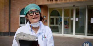 Covid, Mantova in prima linea. “Drammatico vedere i giovani attaccati ad un respiratore”