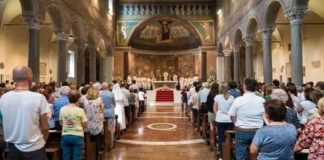 Celebrazioni religiose: Fontana al lavoro con l’Arcidiocesi di Milano per riaprire le chiese