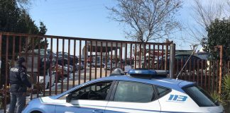 Furto e danni in un ortofrutta: denunciato pluripregiudicato