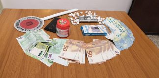 Asola, spacciatore 38enne arrestato dai carabinieri. Martedì la direttissima