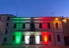 Il Tricolore illumina i comuni di Suzzara e Curtatone per celebrare il 25 aprile