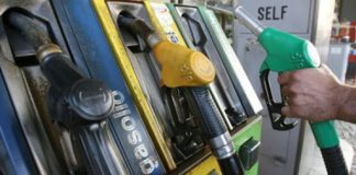 Carburanti, spesa in calo per benzina e diesel: – 90% in due mesi