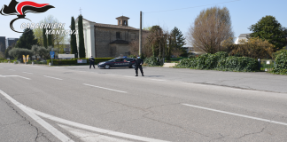 Spostamenti, nell’alto mantovano impennata di violazioni nei giorni di Pasqua