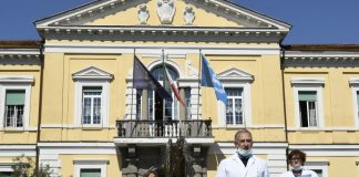 Coronavirus, allo Spallanzani 144 ricoverati di cui 95 positivi