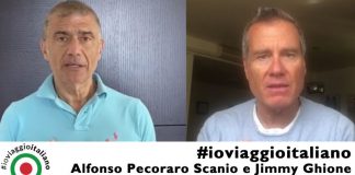 Pecoraro Scanio e Ghione lanciano la campagna per il turismo in Italia