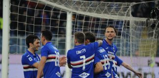 Tre nuovi casi di Covid-19 e un ritorno di positivita’ alla Sampdoria