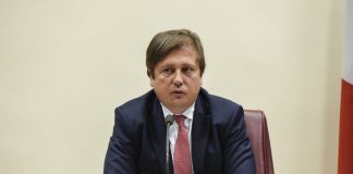 Sileri “Nei prossimi mesi 5 milioni di tamponi in piu’”