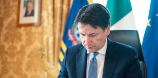 Conte “Italia che non si e’ piegata a Terrorismo vive nel ricordo Moro”