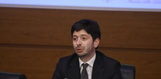 Coronavirus, Speranza “Da infermieri ruolo fondamentale”