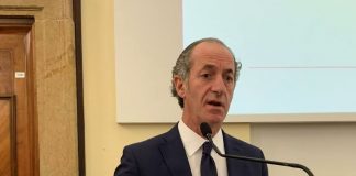 Coronavirus, Zaia “Da lunedi’ riaprire tutto quello che si puo’”