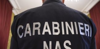 Nas di Cagliari nelle palestre, scoperto l’uso di farmaci vietati