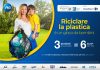 “Riciclare plastica e’ un gioco da bambini”, al via campagna per i parchi