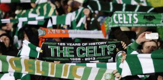 Stop definitivo in Scozia: Celtic campione