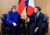 Da Merkel e Macron primo sì al Recovery Fund da 500 miliardi