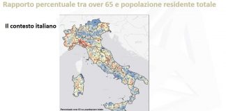 Le zone con popolazione più longeva non sono tra le più colpite da Covid. Determinanti invece i posti letto