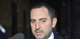 Spadafora “Speriamo che il calcio riparta prima possibile e si concluda”