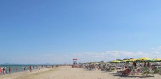 Dal 23 maggio riaprono gli stabilimenti balneari in Emilia Romagna