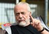 Napoli, il presidente De Laurentiis compie 71 anni