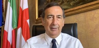 Coronavirus, Sala “A Milano vietato l’asporto di alcolici dalle 19”