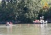 Aereo nel Tevere, individuato il corpo del ragazzo disperso