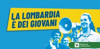 Pubblicato il bando “La Lombardia è dei giovani”.1,3 milioni di euro la dotazione disponibile. Presentazione delle domande dal 1° giugno