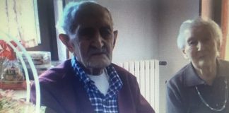 105 candeline per Secondo, sopravvissuto alla spagnola e al covid. “Ho imparato a fare le video chiamate”