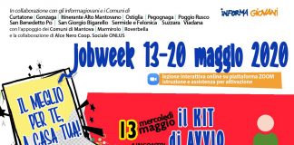 Dal 13 al 20 maggio torna Jobweek: incontri gratuiti per cercare lavoro in modo consapevole