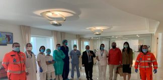 Partita la sperimentazione del plasma iperimmune nelle Rsa. Viene infuso agli anziani malati di covid Partita la sperimentazione del plasma iperimmune nelle Rsa. Sarà infuso agli anziani malati di covid