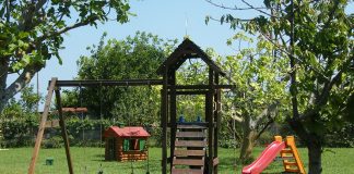 Dal 3 giugno aprono le aree giochi in città. Palazzi: “chi prende il reddito di cittadinanza le sanificherà” Dal 3 giugno aprono le aree giochi in città. Palazzi: "chi prende il reddito di cittadinanza le sanificherà"