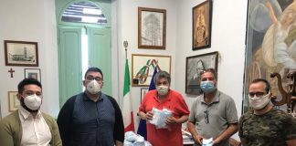 Bozzolo, la Chiesa Evangelica dona 300 mascherine al Comune