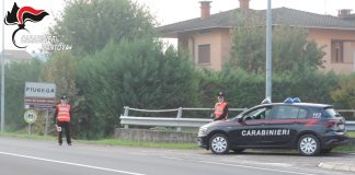 Senza permesso per stare in Italia, in manette 41enne rumeno