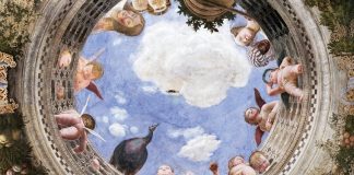 L’Opificio delle Pietre Dure di Firenze fa il check-up alla Camera degli Sposi