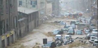 Catastrofi naturali dell’autunno 2019, in arrivo 211,7 milioni per l’Italia