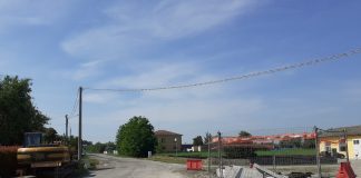 Viadana, quasi terminati i lavori per il condotto fognario a Cizzolo e Cavallara e la manutenzione degli argini