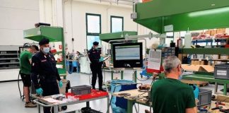 Carabinieri in campo per i controlli nelle aziende: 352 verifiche, una sola denuncia