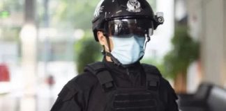 Caschi termoscanner agli agenti della Polizia locale di Mantova grazie a fondi regionali