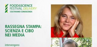 Da domani il Food&Science Festival è online. Aspettando la quarta edizione (dal 2 al 4 ottobre)
