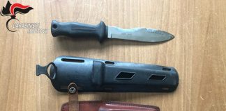 Porto abusivo di armi: denunciato 29enne bielorusso di Goito