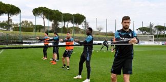 Calcio: in Emilia, Lazio, Campania e Sardegna riaprono i centri sportivi dei club di Serie A